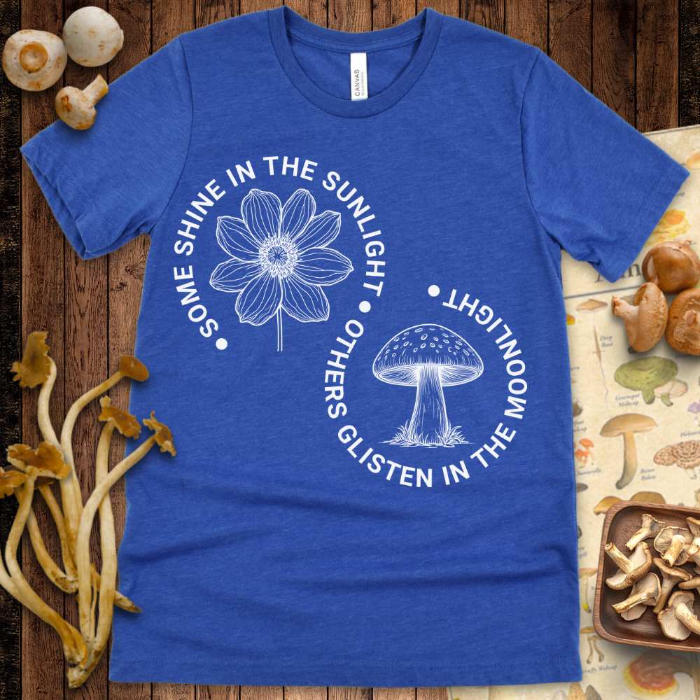 Moonlit Glisten Tee