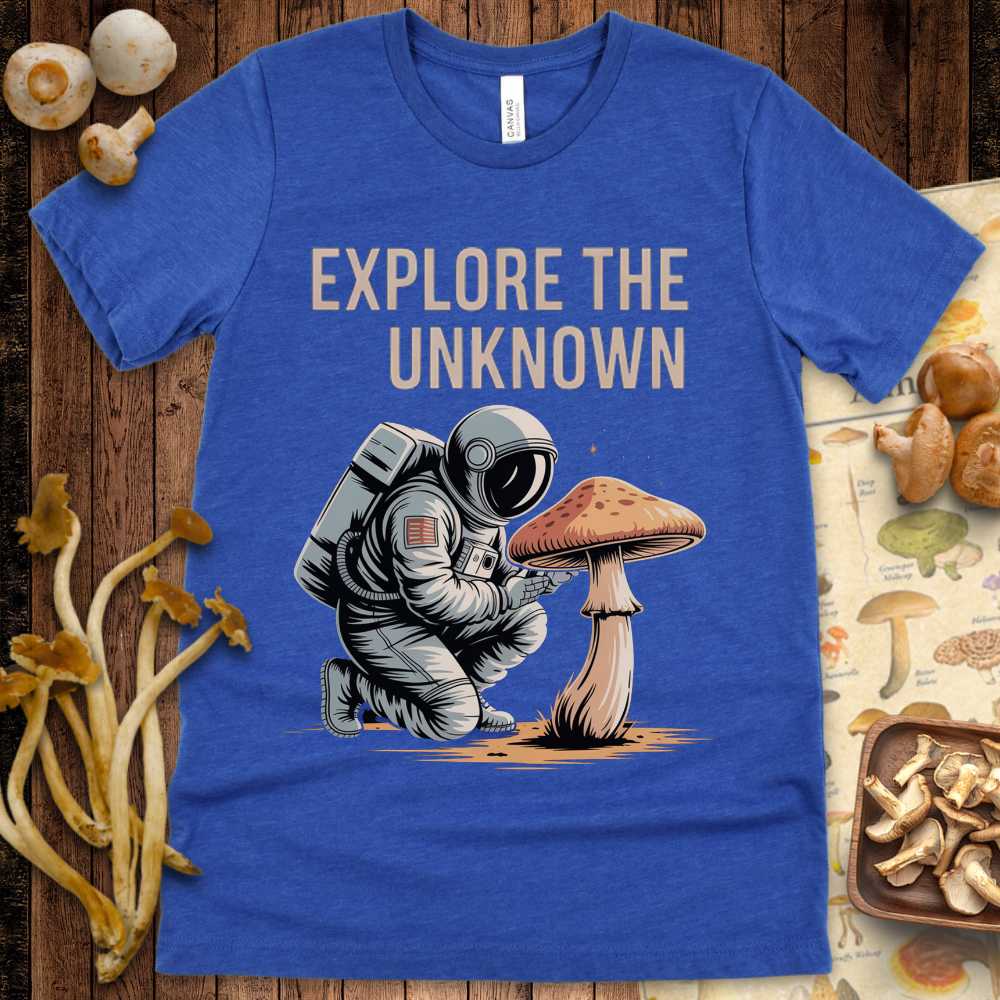 Explore Unknown Tee
