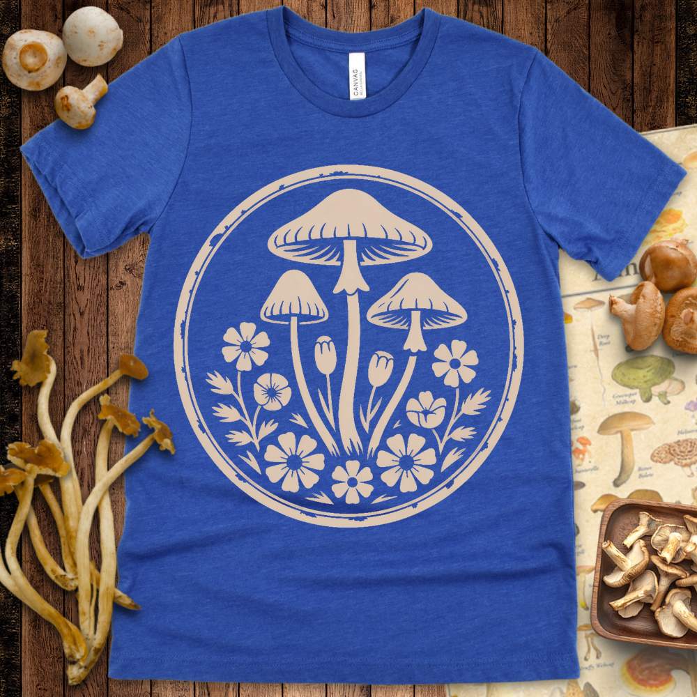 Woodland Bloom Tee