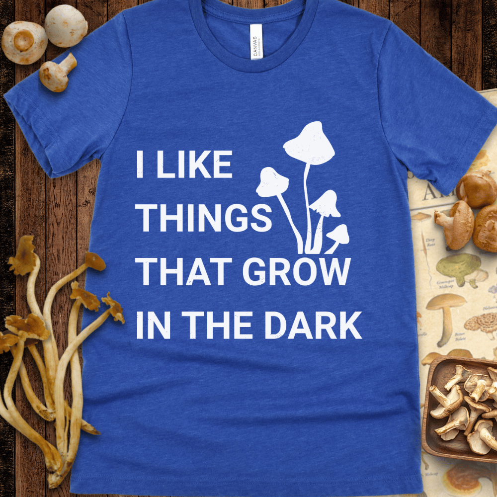 Grow In The Dark Tee
