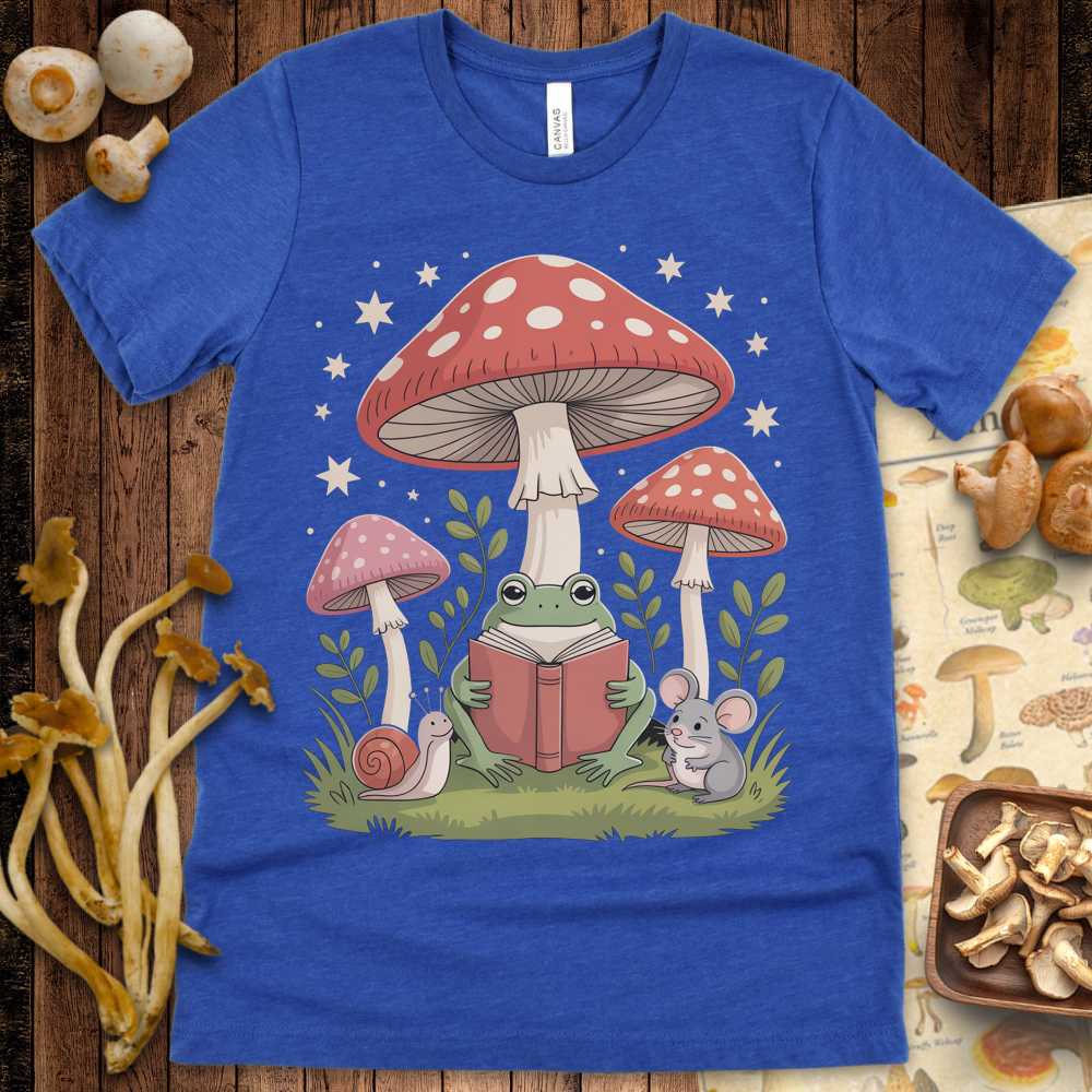 Storytime Shroom Tee