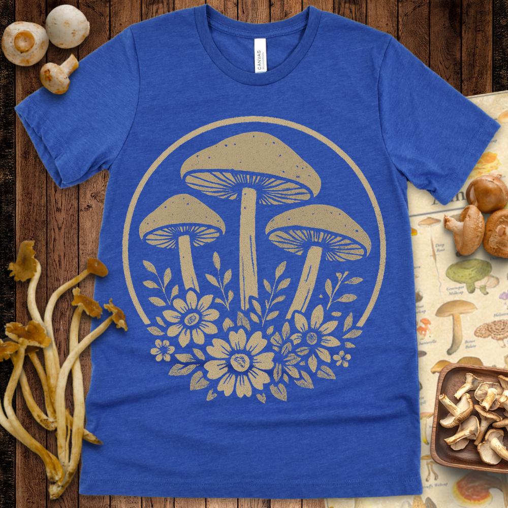 Spore Meadow Tee