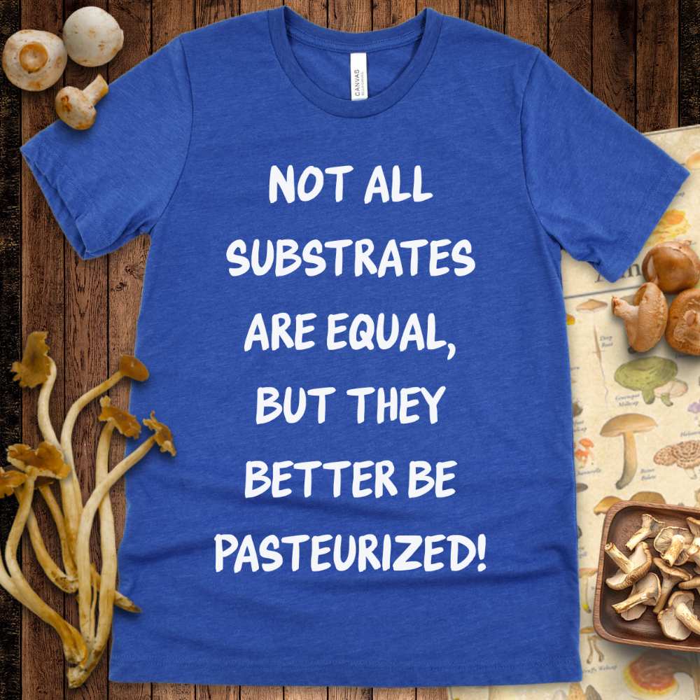 Pasteurized Sub Tee