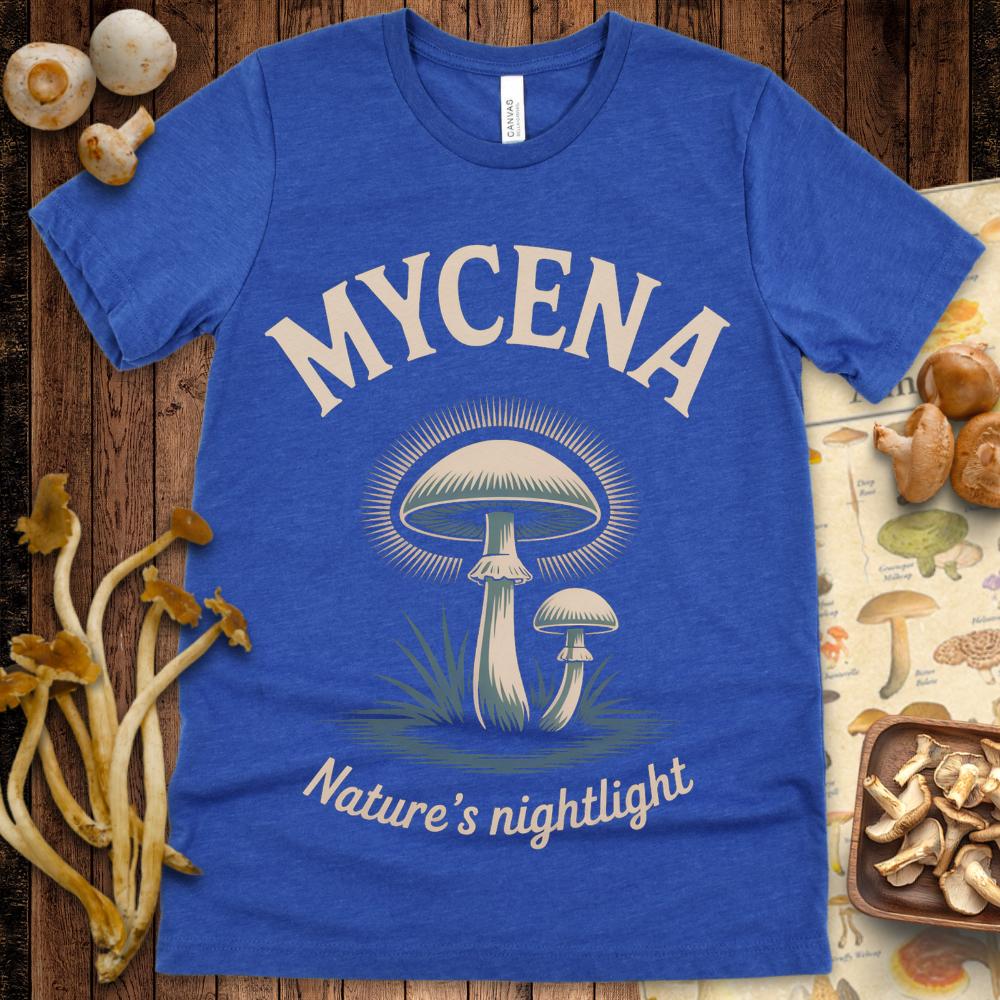 Nightlight Shroom Tee