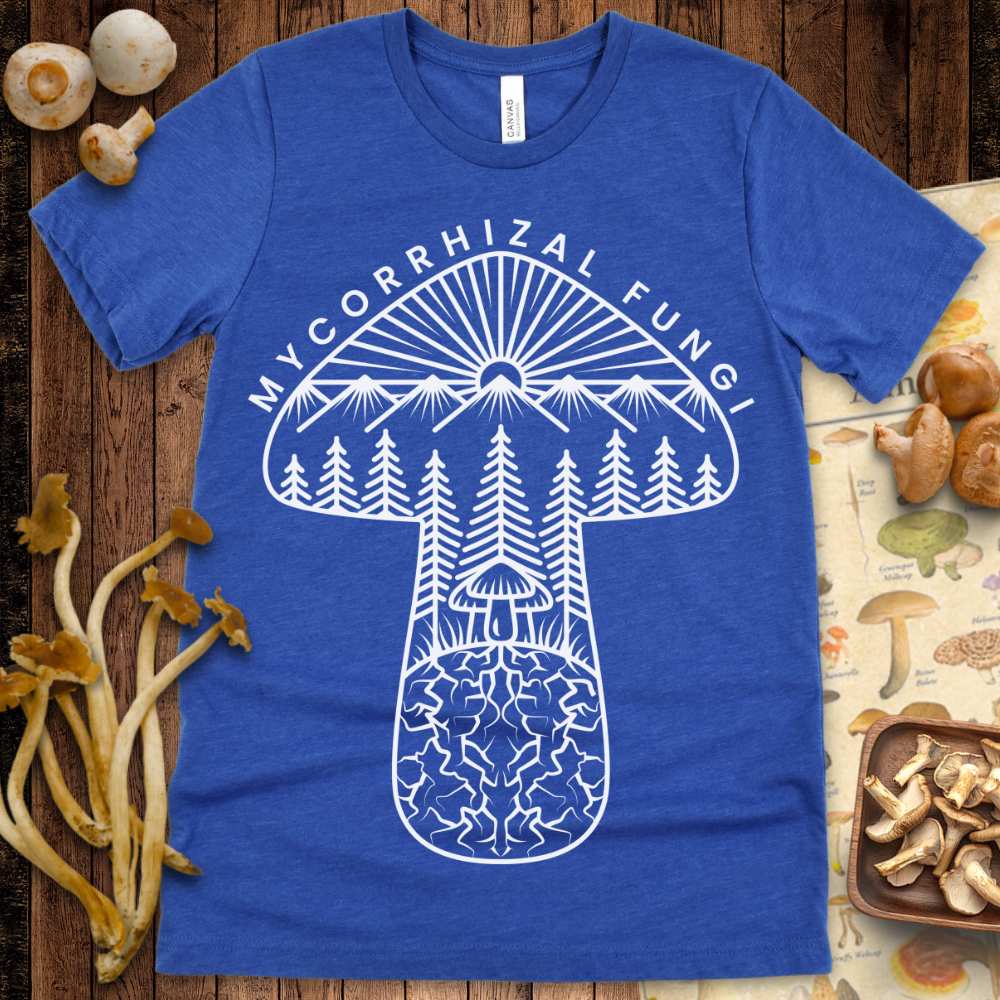 Mycorrhizal Fungi Tee
