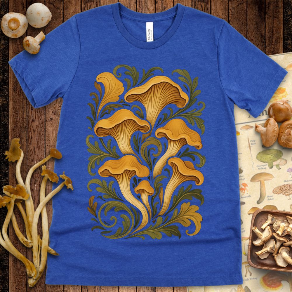 Chanterelle Bloom Tee
