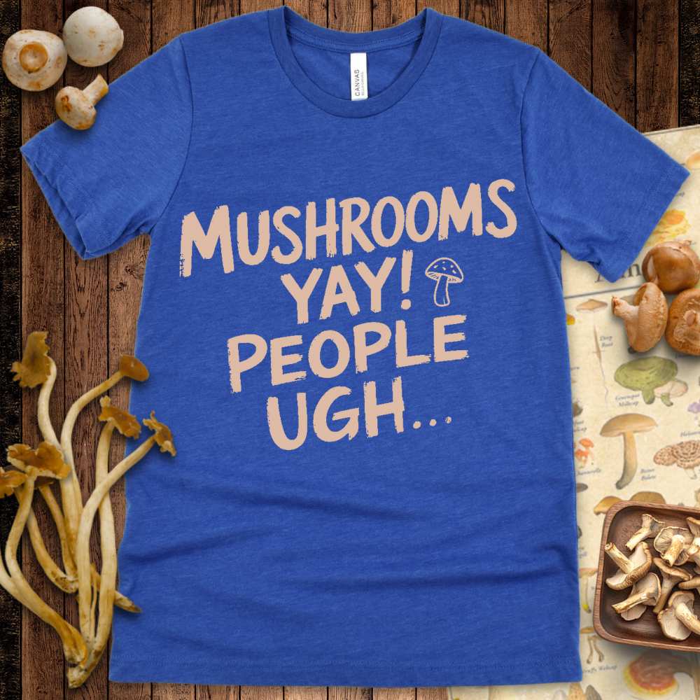 People Ugh Tee