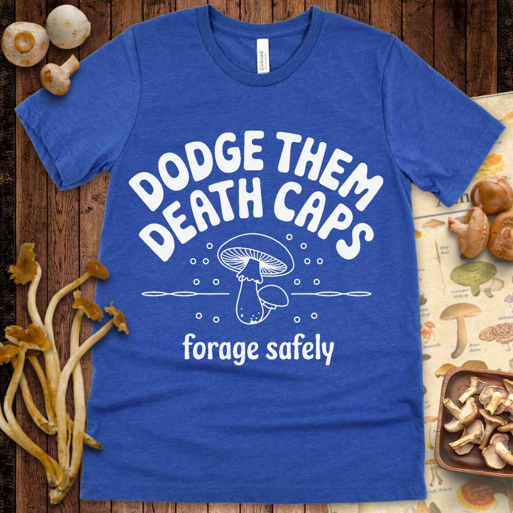 Dodge Death Caps Tee