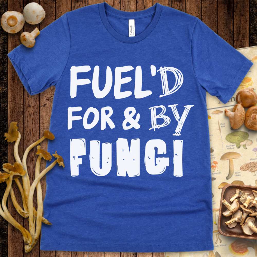 Fuel Fungi Tee