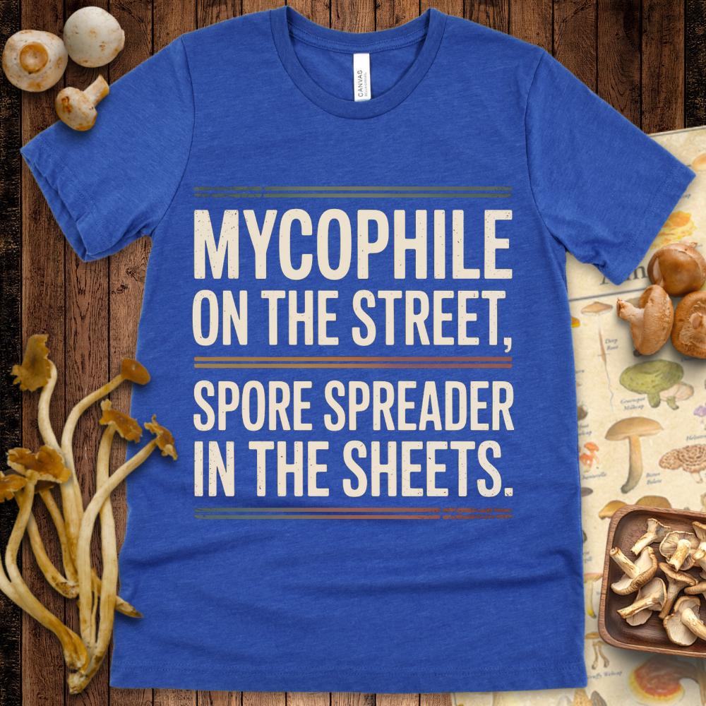 Street Spore Tee