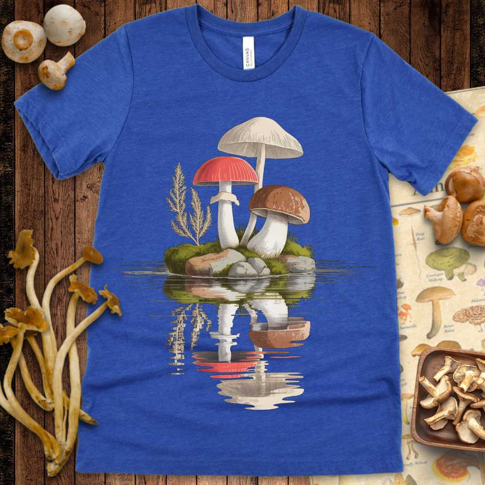 Colorcap Reflection Tee