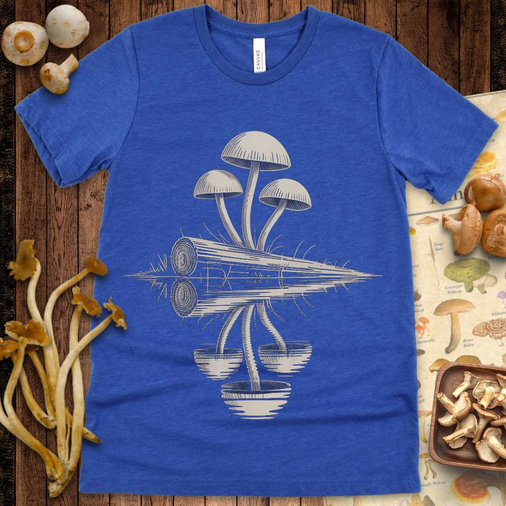 Log Reflections Tee