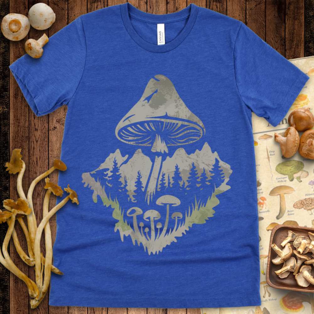 Shroomscape Tee