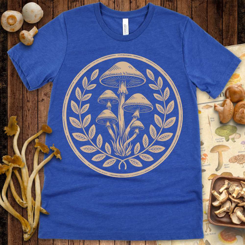 Mystic Mushroom Tee