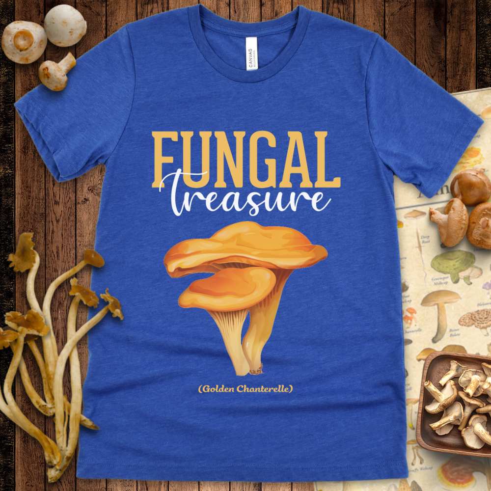 Fungal Treasure Tee