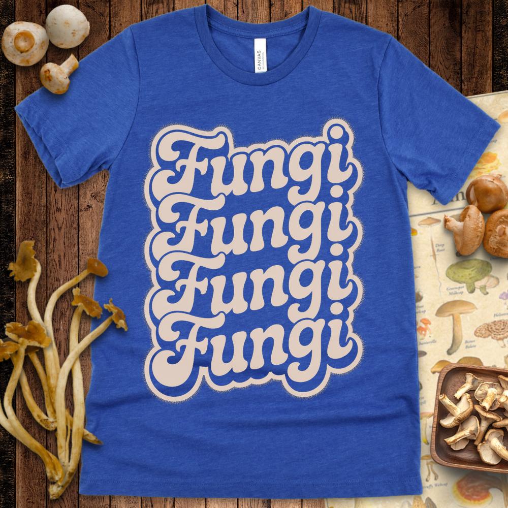 Fungi Stack Tee