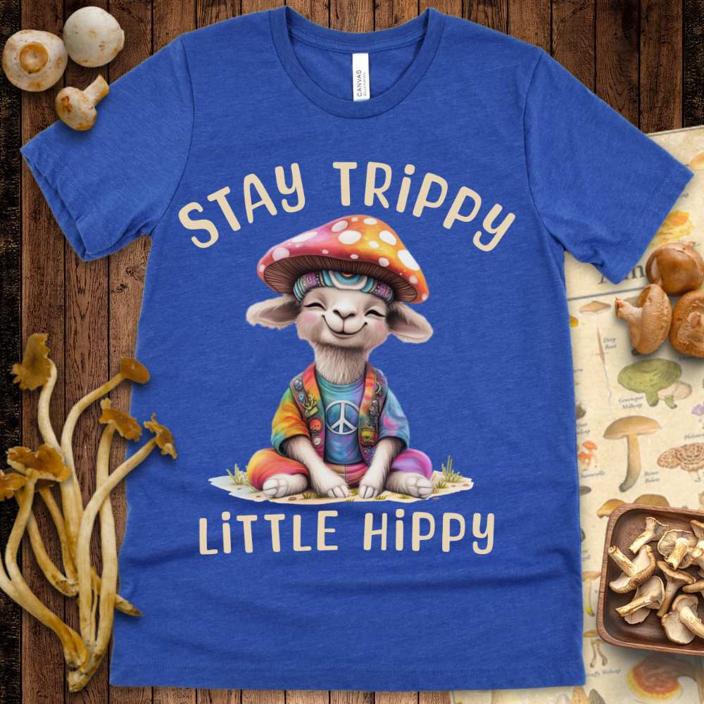 Stay Trippy Little Tee