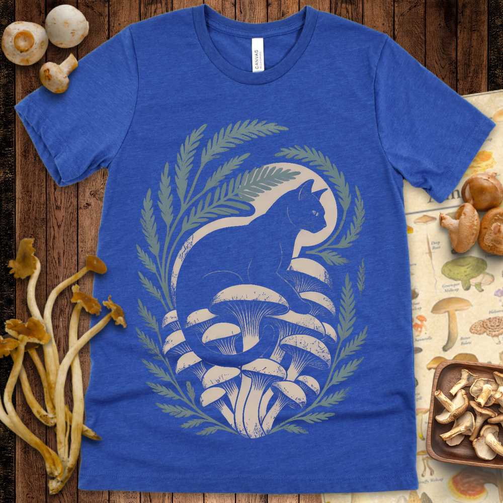 Fungal Feline Tee