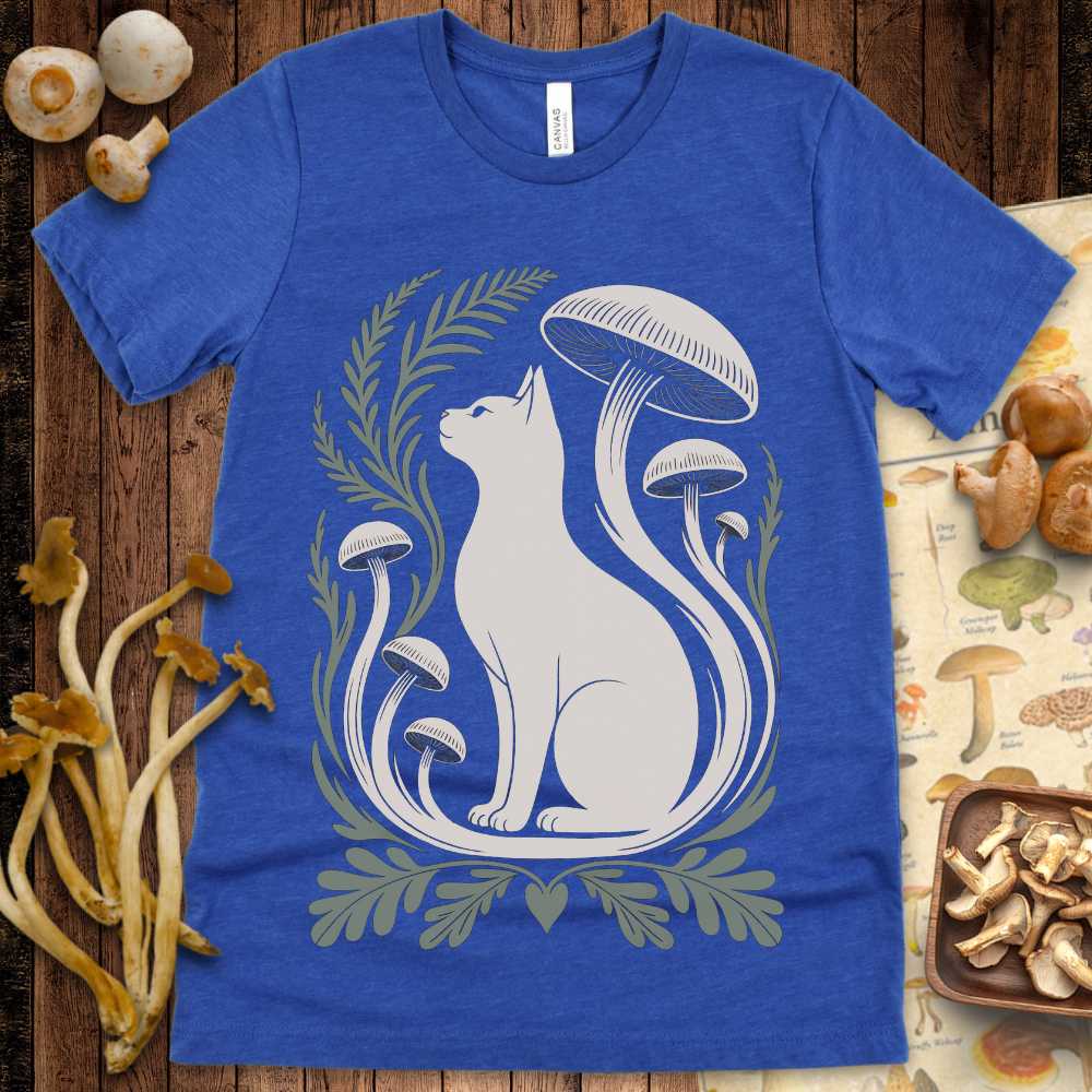 Forest Familiar Tee