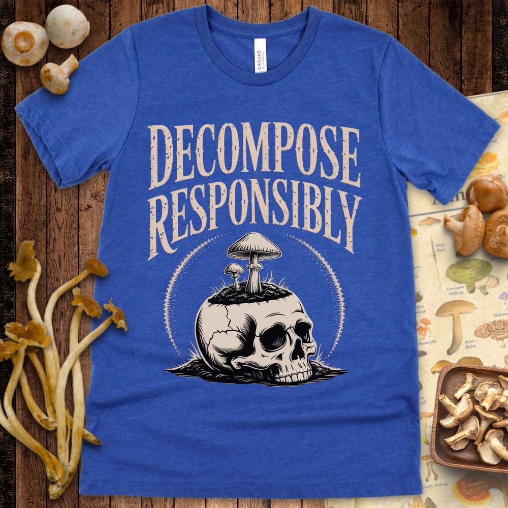 Fungal Decompose Tee