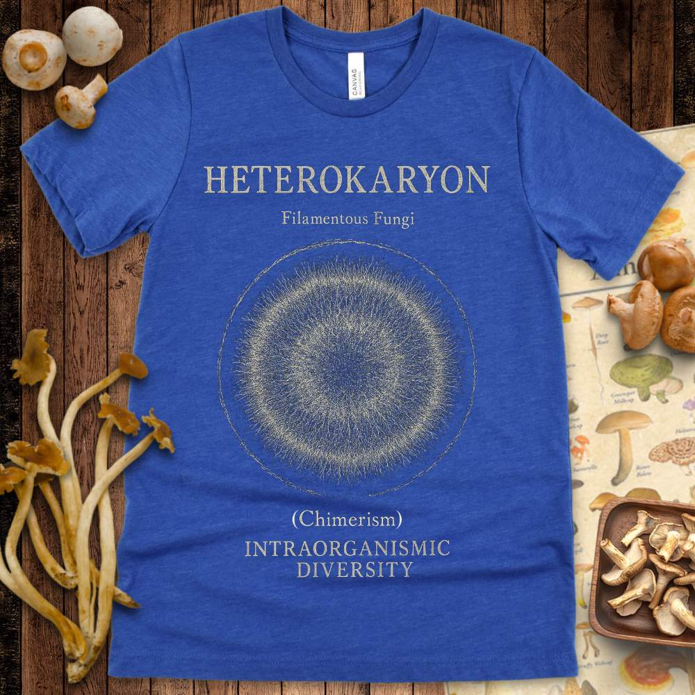 Heterokaryon Drift Tee