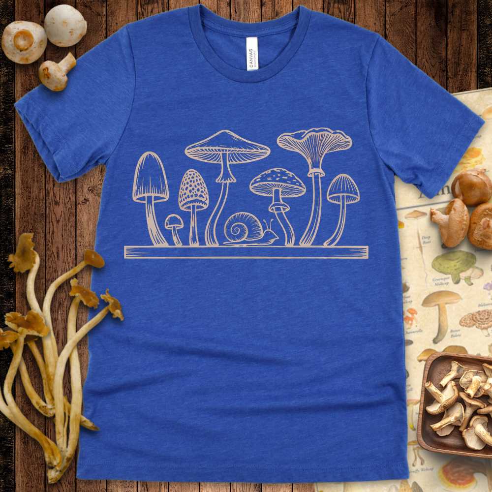 Snail Trail Tee