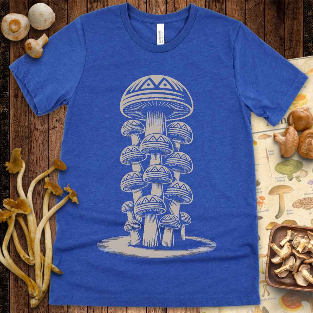 Shroom Rise Tee