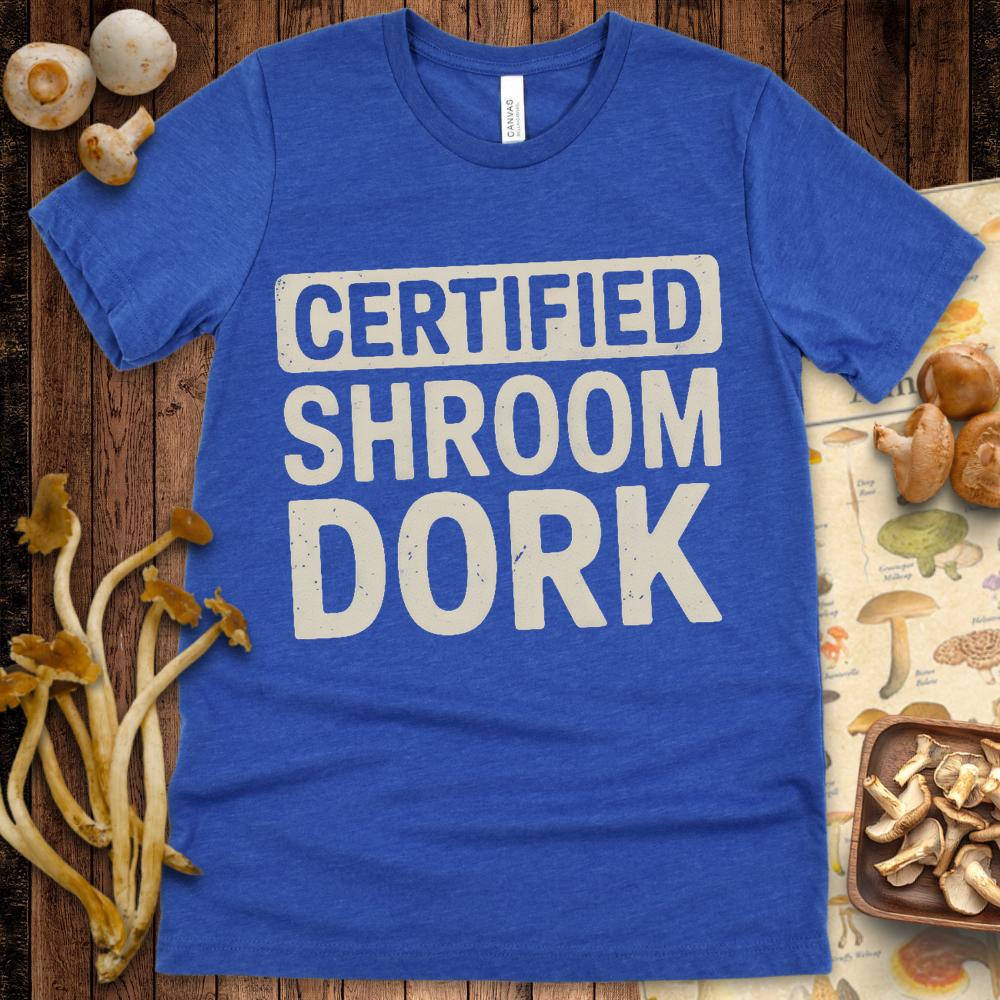 Dork Badge Tee