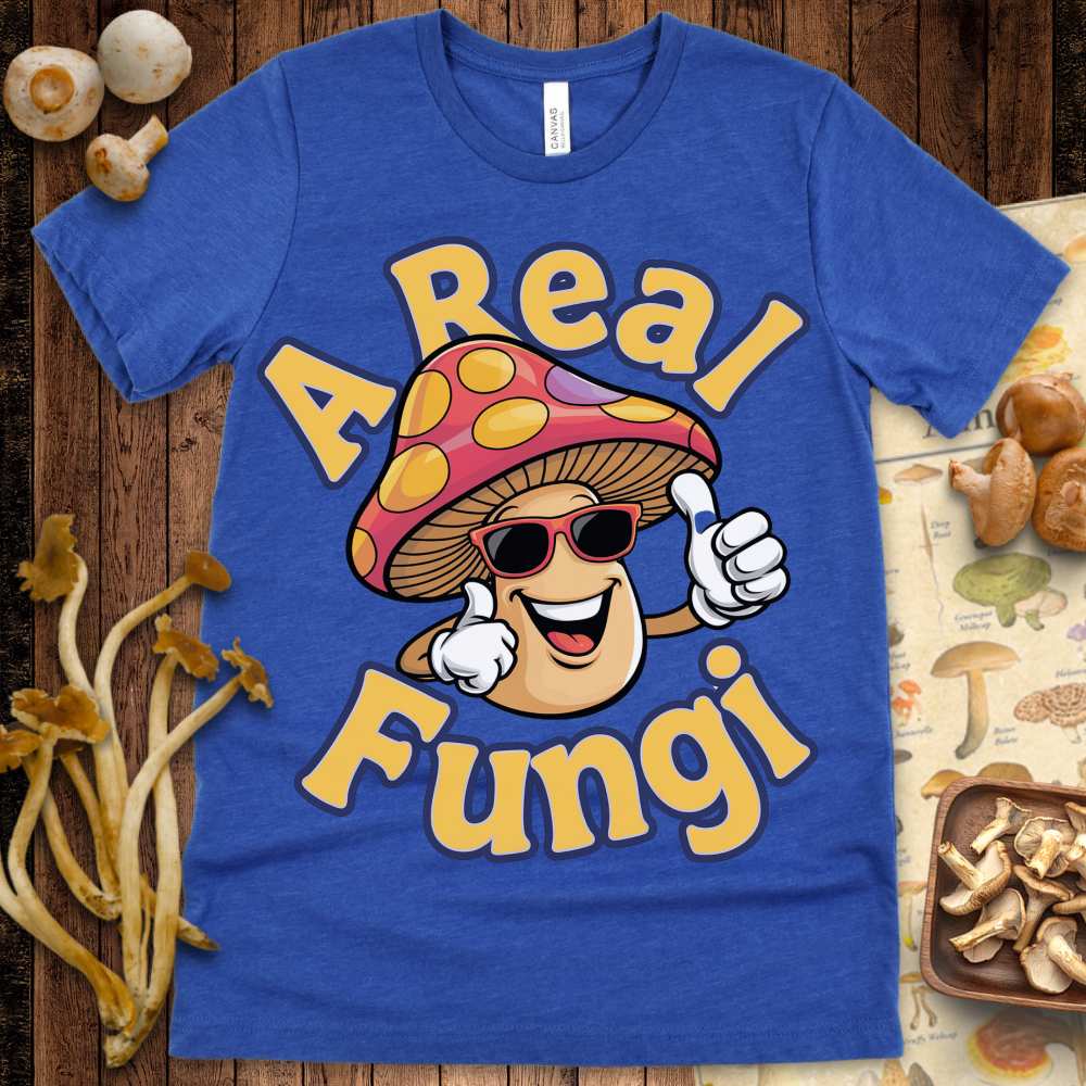 A Real Fungi Cute Tee