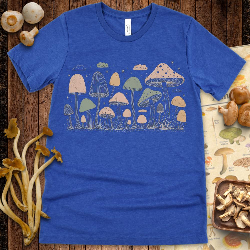 Starcap Forest Tee