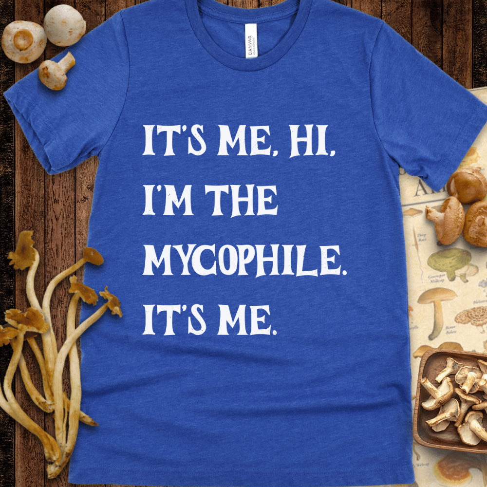 I'm The Mycophile Tee