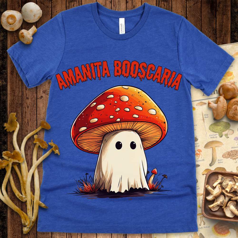 Amanita Booscaria Tee