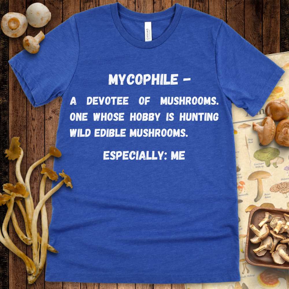 Mycophile Def Tee