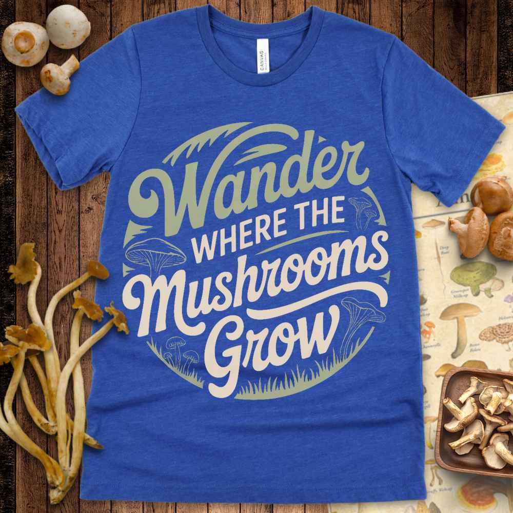 Woodland Wander Tee