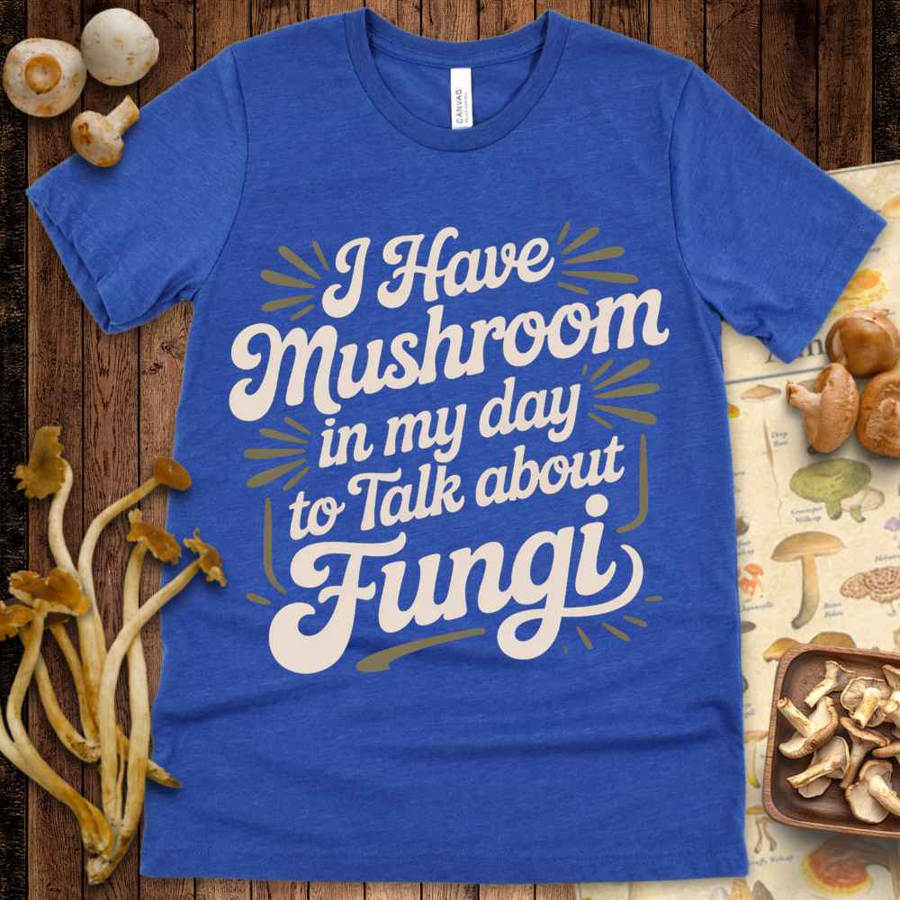 Much Room Tee