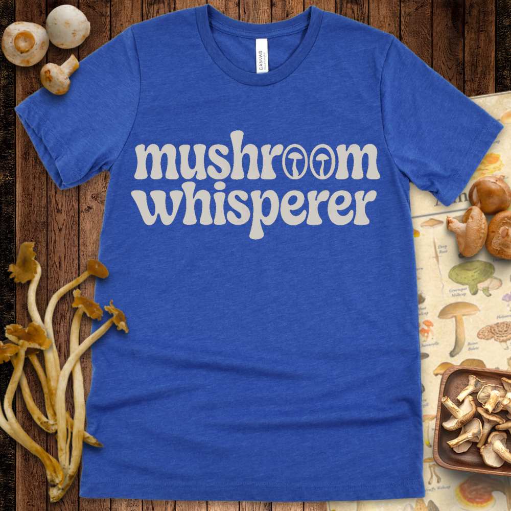 shroom Whisperer Tee