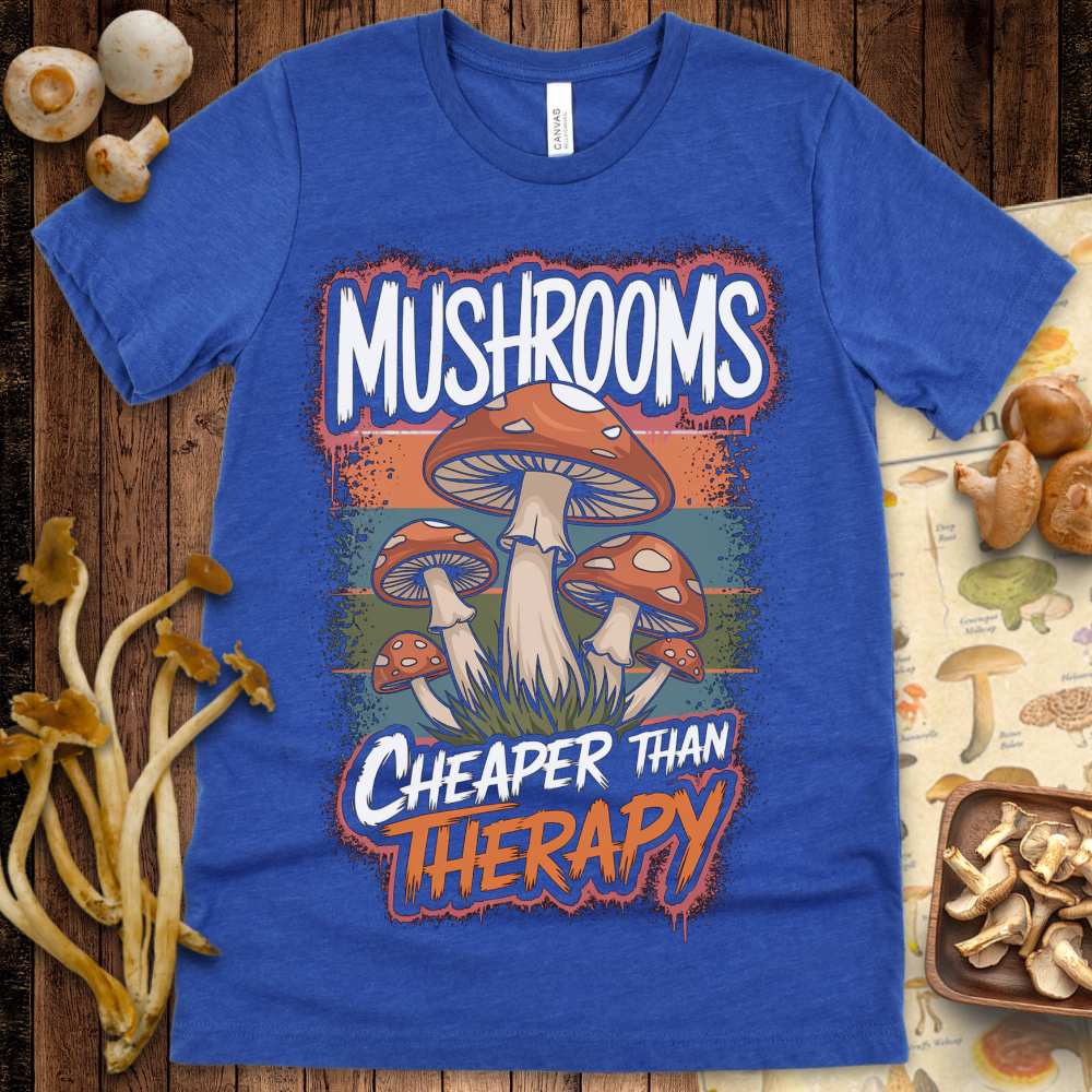 Cheaper Therapy Tee