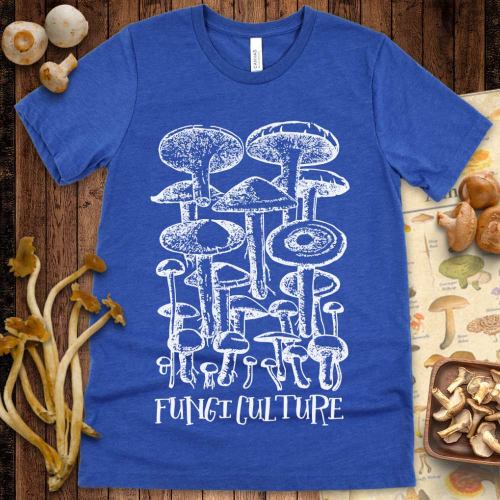 Fungi Culture Tee