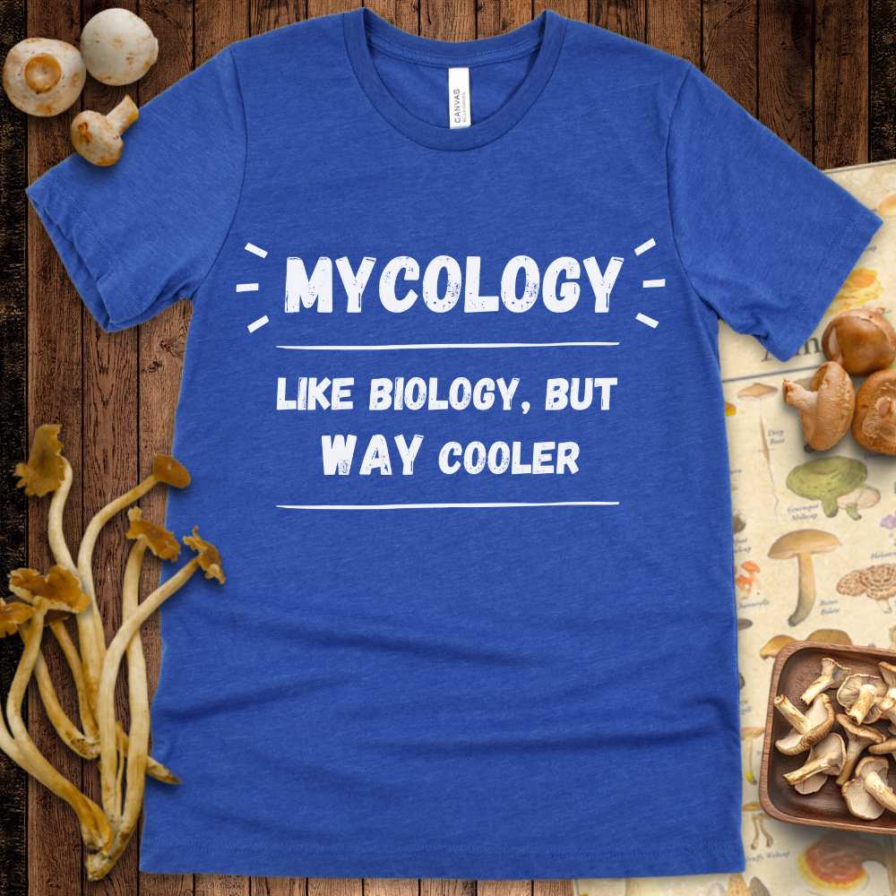 Mycology Cooler Tee