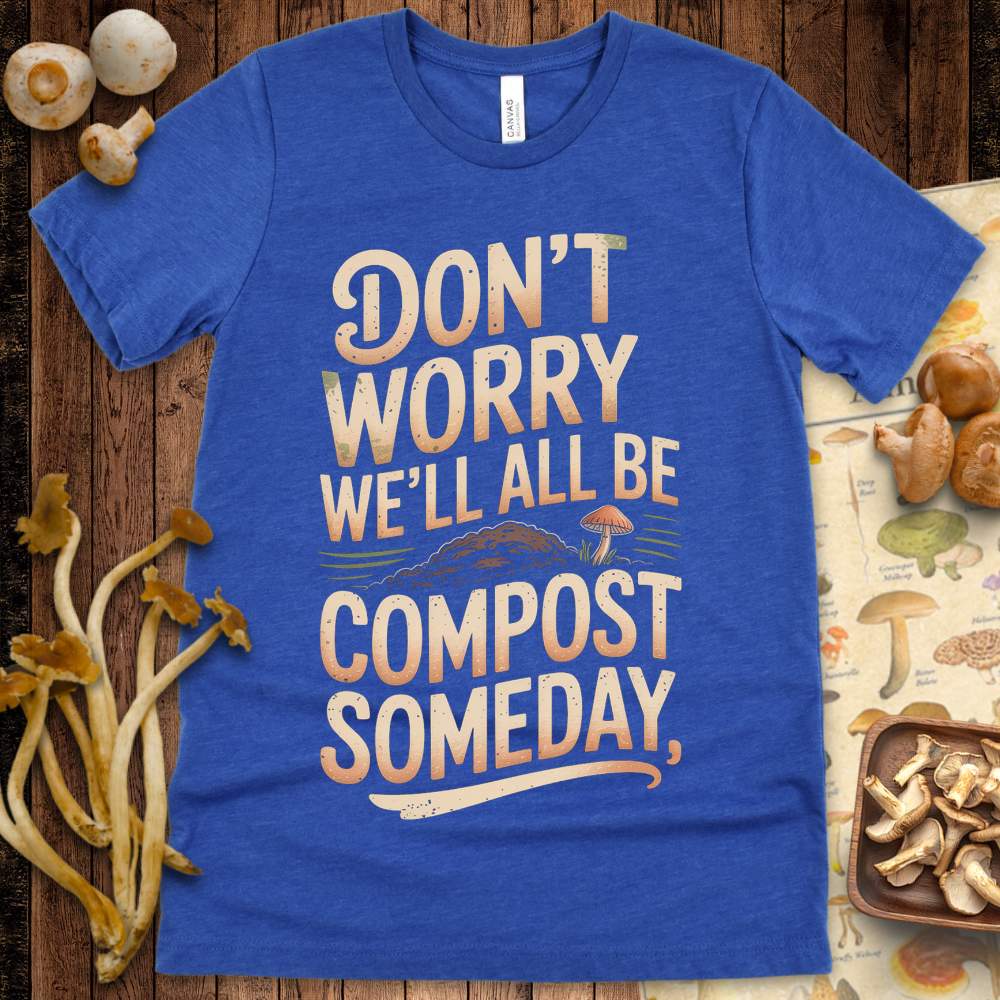 Compost Reality Tee