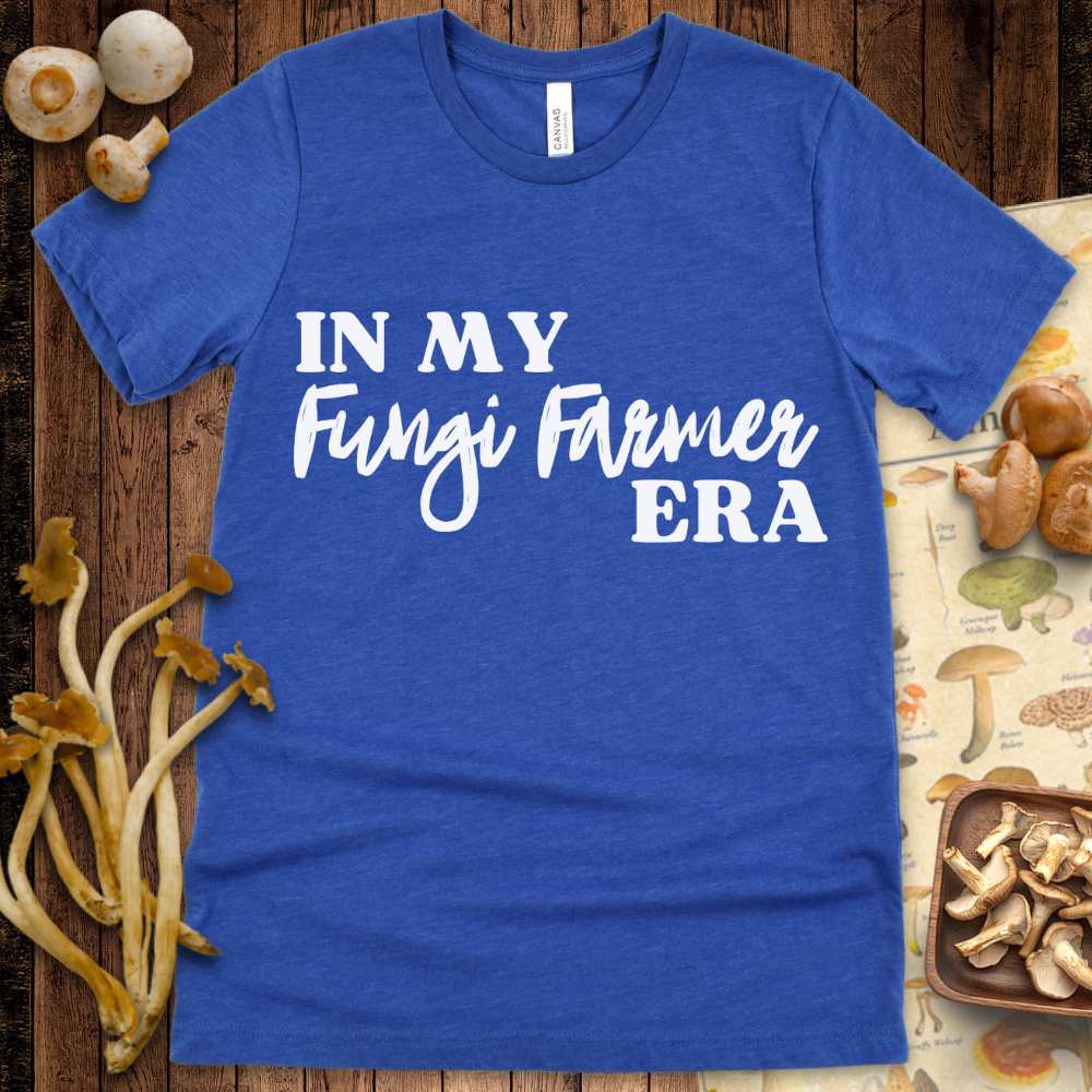 Fungi Farmer Era Tee