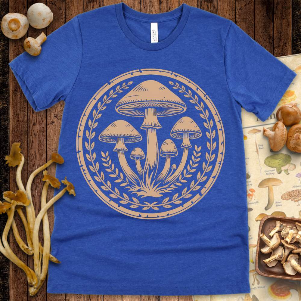 Fungal Crest Tee