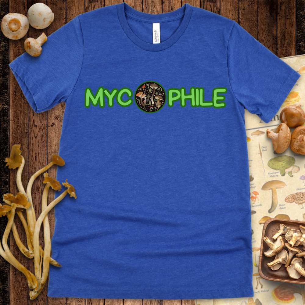 Myc"O"phile Tee
