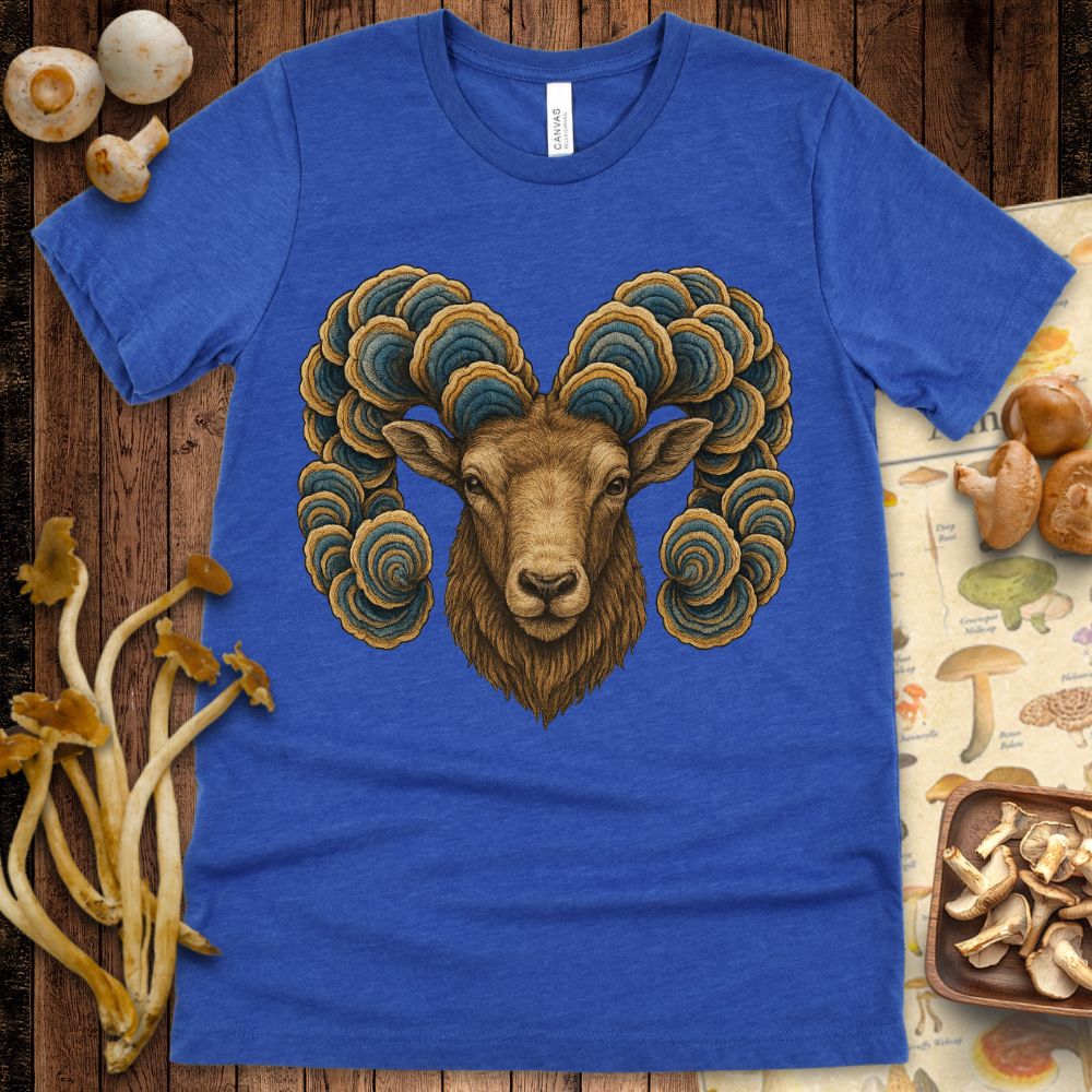 Turkey Tail Ram Tee