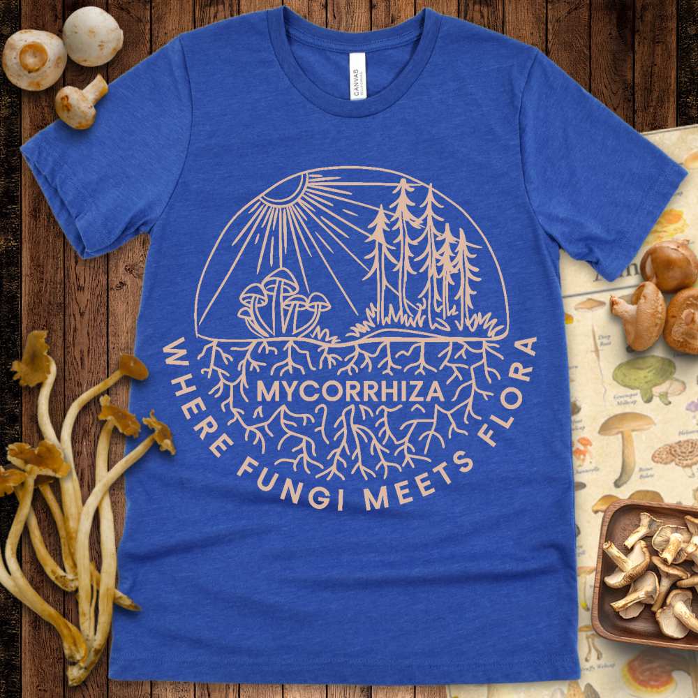 Mycorrhiza Fungi Tee
