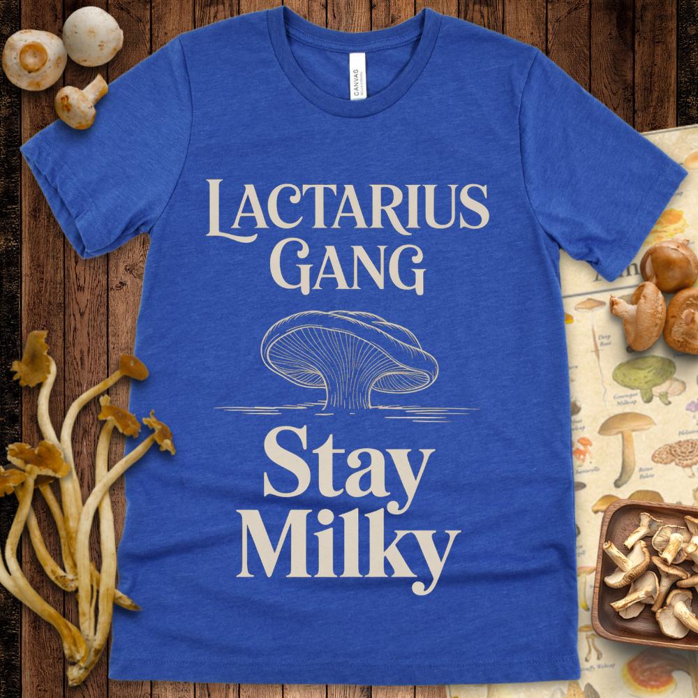 Milky Cap Tee