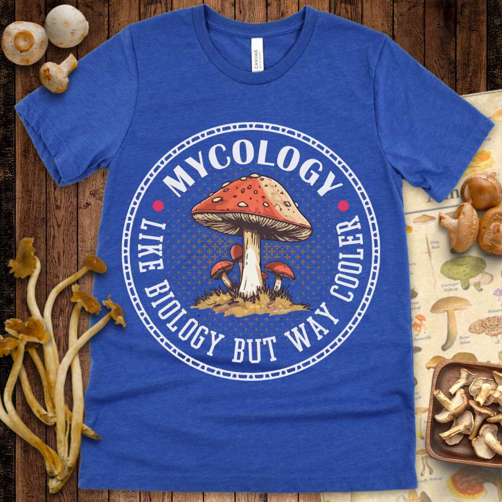 Cooler Biology Tee