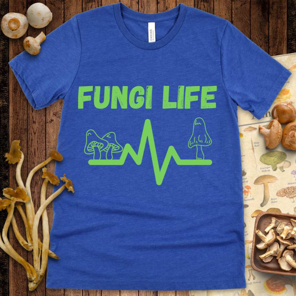 Fungi Life Tee