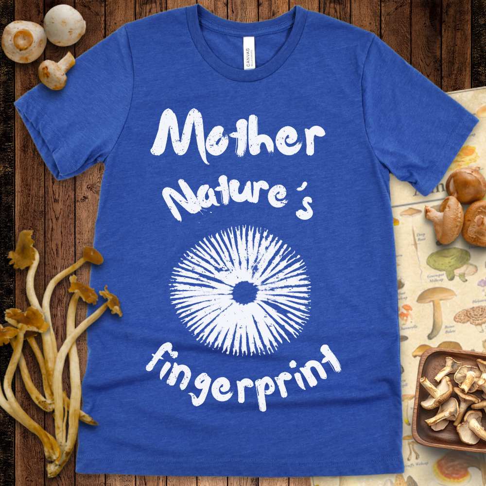 Nature's Fingerprint Tee