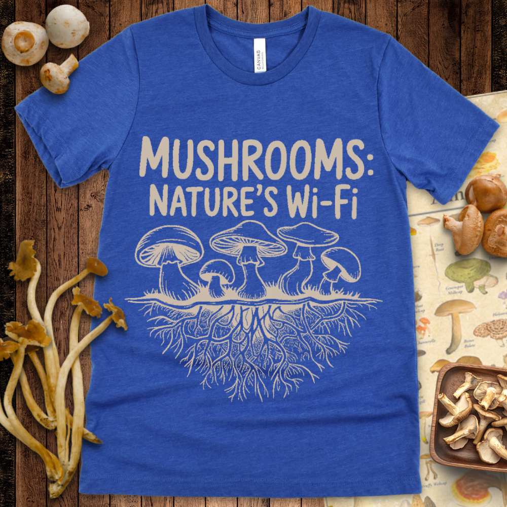 Nature's Wifi Tee
